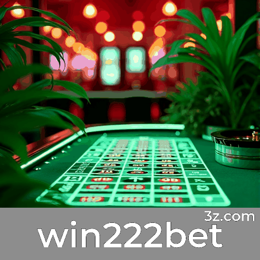 Win222bet: Cassino Premiado e Seguro